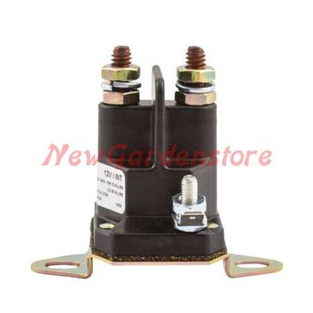 Solenoid 3-pole horizontal connection 310201 | NewgardenParts.com