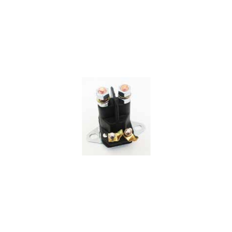 SOLENOID Rasenmäher 04 Klemmen 02 Platten unten - oben