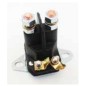 SOLENOID Rasenmäher 04 Klemmen 02 Platten unten - oben