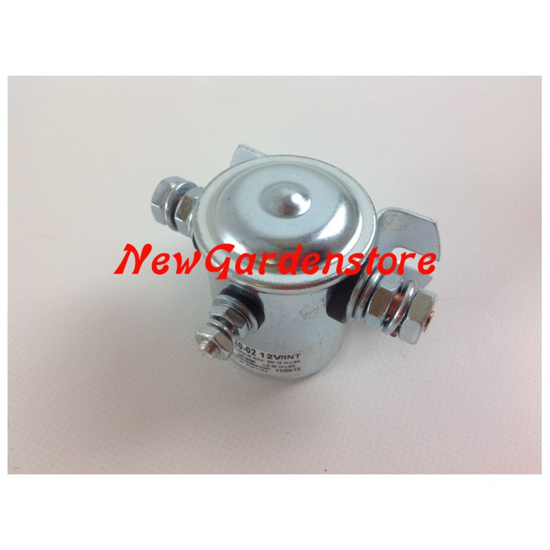 Solenoide rel' avviamento trattorino rasaerba 3 poli 1-9544 SNAPPER 310206