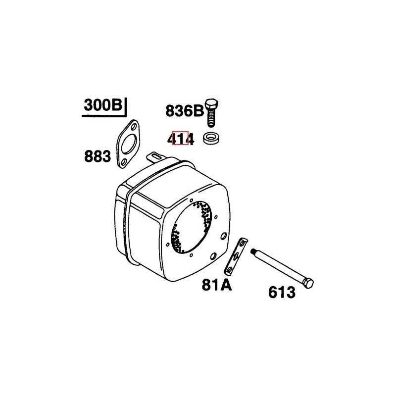 Interruptor motor cortacésped original BRIGGS & STRATTON 690510
