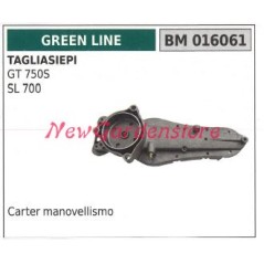 Carter manovellismo GREENLINE tagliasiepe GT 750S SL 700 016061 | NewgardenParts.com