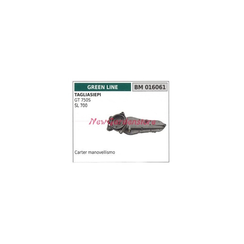 Carter manovellismo GREENLINE tagliasiepe GT 750S SL 700 016061