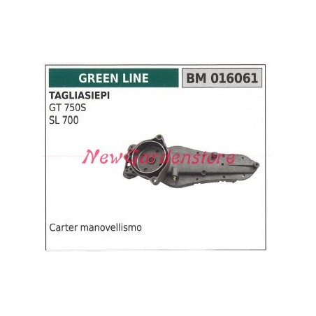 Carter manovellismo GREENLINE tagliasiepe GT 750S SL 700 016061 | NewgardenParts.com