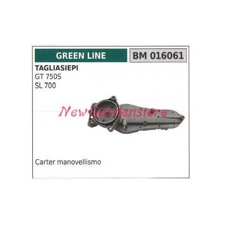Crankcase GREENLINE hedge trimmer GT 750S SL 700 016061 | NewgardenParts.com