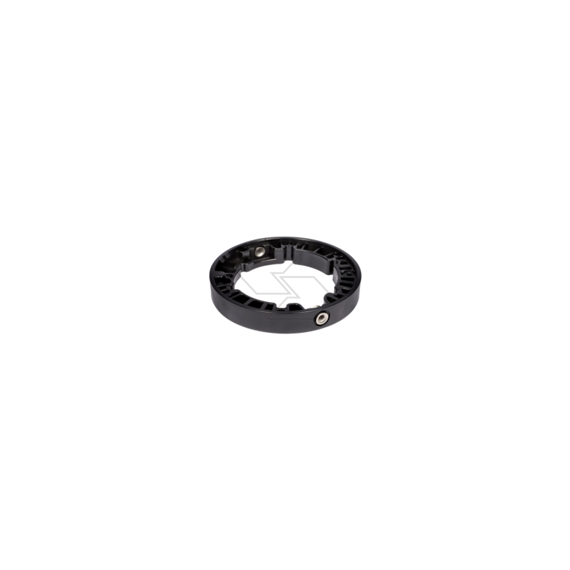 Central ring with cable guide for automatic brush cutter head (R300041) R300081
