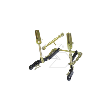 ATTACCO A TRE PUNTI ISEKI A06004 | NewgardenParts.com