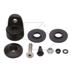 Ressort à gaz A17612 | NewgardenParts.com