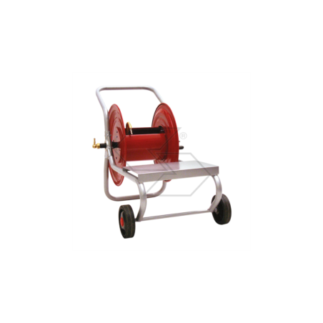 100 m A15050 Gartenschlauchaufroller mit Rädern | NewgardenParts.com