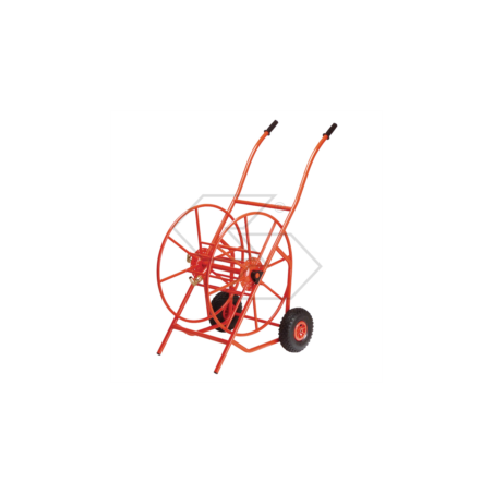 1"-Bodenschlauchaufroller, 100 m A15074 | NewgardenParts.com
