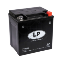 Batería SLA YTX30L 12 V - 30 Ah R106318 | NewgardenParts.com