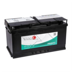 BATTERIA 12V LMFV 60038 100AH R106321