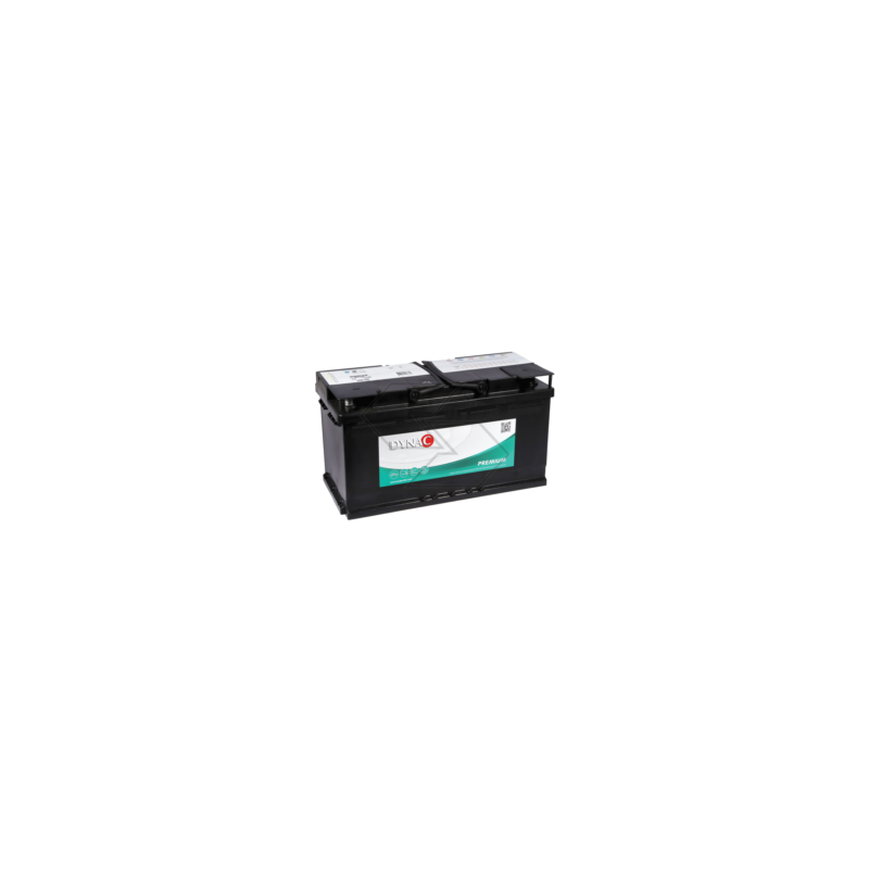 BATTERIA 12V LMFV 60038 100AH R106321