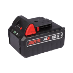 Batteria 20V - 4Ah per potatore mini / pistola idropulitrice C20-40B