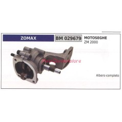 Arbre d'entraînement pour tronçonneuse ZOMAX ZM 2000 029679