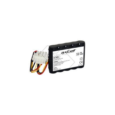 Batterie adaptable AL-KO ROBOLINHO 100 - 18V 2,5A - Li-ion R106330 | NewgardenParts.com