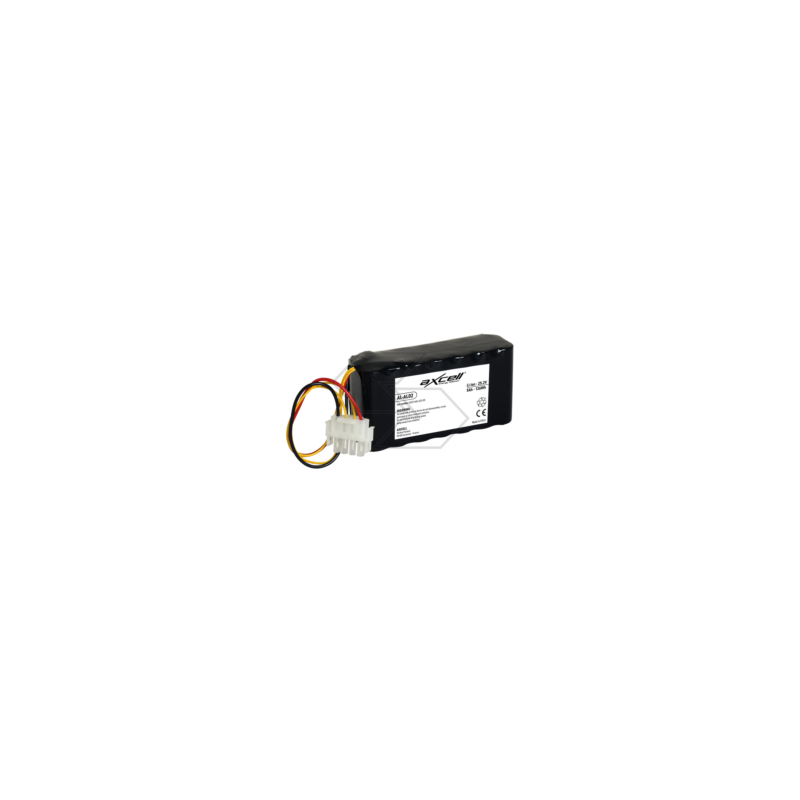 Batteria adattabile AL-KO ROBOLINHO 3000 - 25V. 5A - Li-ion R106331