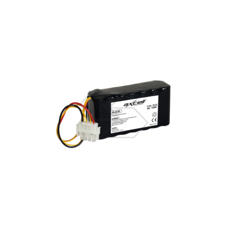 Batteria adattabile AL-KO ROBOLINHO 3000 - 25V. 5A - Li-ion R106331 | NewgardenParts.com