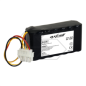 Batteria adattabile AL-KO ROBOLINHO 3000 - 25V. 5A - Li-ion R106331