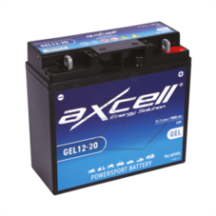 Batteria al GEL 12-20 - 20Ah R106328