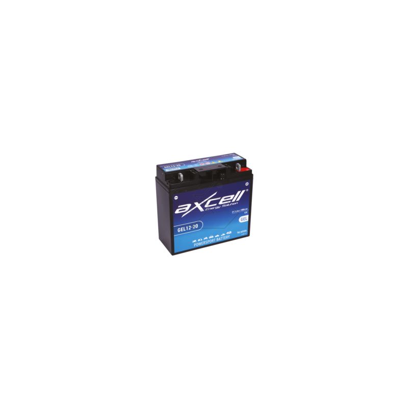 Batterie GEL 12-20 - 20 Ah R106328