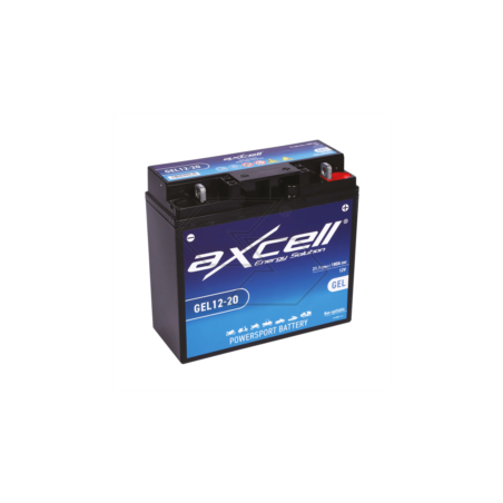 GEL-Batterie 12-20 - 20Ah R106328 | NewgardenParts.com