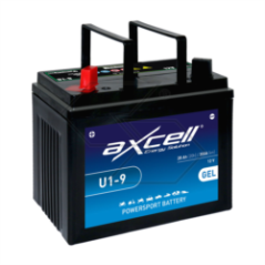 Batterie AXCELL U1-9 GEL 12 V - 28 Ah R106325