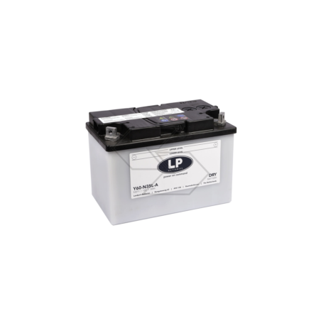 Batterie C60-N35L-A/HD • 35 Ah • 12 V • Batterie fournie sans acide R106295 | NewgardenParts.com