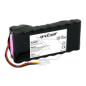Batterie adaptable HUSQVARNA AUTOMOVER 430X - 18 V, 5,2 A - Li-ion R106335