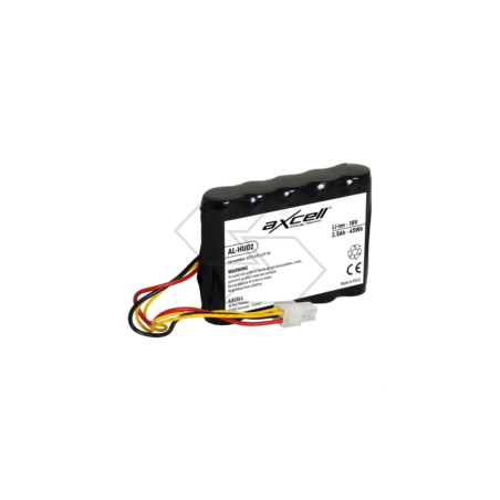 Batteria adattabile HUSQVARNA AUTOMOVER 310 - 18V. 2,5A - Li-ion R106333 | NewgardenParts.com