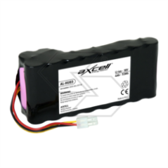 Batteria adattabile HUSQVARNA AUTOMOVER 320 - 18V. 4AH - Li-ion R106334