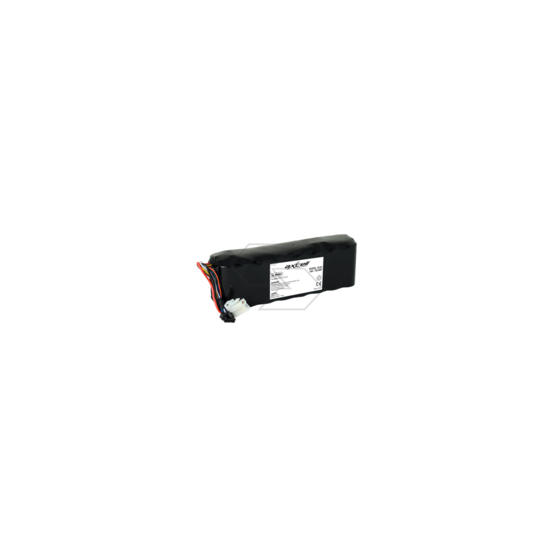 Batterie adaptable ROBOMOW RS612-635 - 25 V, 6 Ah - Li-ion R106336