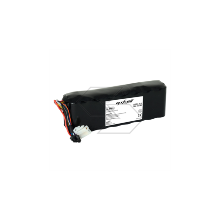 Batteria adattabile ROBOMOW RS612-635 - 25V. 6AH - Li-ion R106336 | NewgardenParts.com