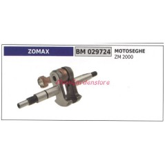 Arbre d'entraînement de la tronçonneuse ZOMAX ZM 2000 029724