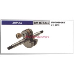 ZOMAX Kettensäge ZM 4100 Antriebswelle 035219