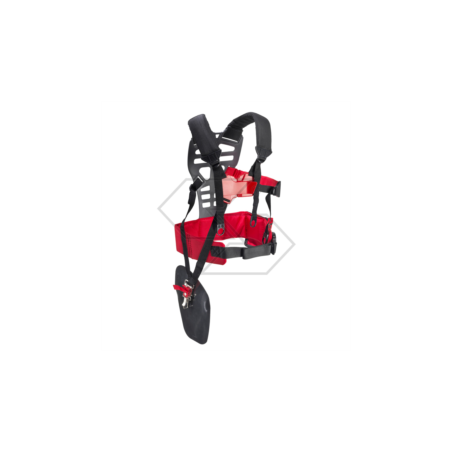 Freischneider-Tragegurt mit Schnellverschluss und Hüftpolster R300801 | NewgardenParts.com