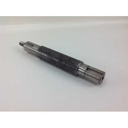 Right-hand blade hub shaft lawn tractor mower AGS 040385 | NewgardenParts.com