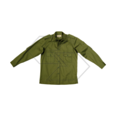 "SAFARI" GREEN COTTON SHIRT SIZE 44-XL R342456 | NewgardenParts.com