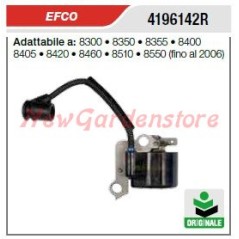 Bobina di accensione EFCO motosega 8300 8350 8355 8400 8405 4196142R | NewgardenParts.com