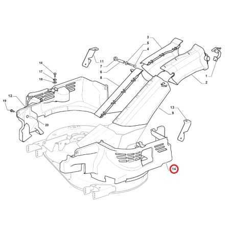 ORIGINAL STIGA Rasentraktor Riemenschutz links 325060169/0 | NewgardenParts.com