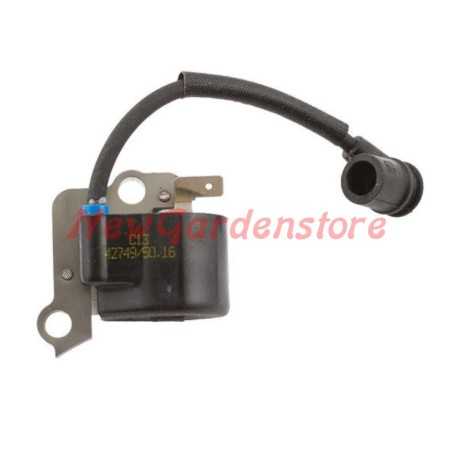 Emak oleomac brushcutter coil 4196142R 310188 | NewgardenParts.com