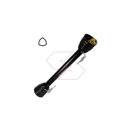 Arbre à cardan conforme CE 1"3/8 - Z6 cat 4 - 1400 mm A07954 | NewgardenParts.com