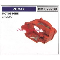 Carter Serbatoio carburante ZOMAX motore motosega ZM 2000 029709 | NewgardenParts.com