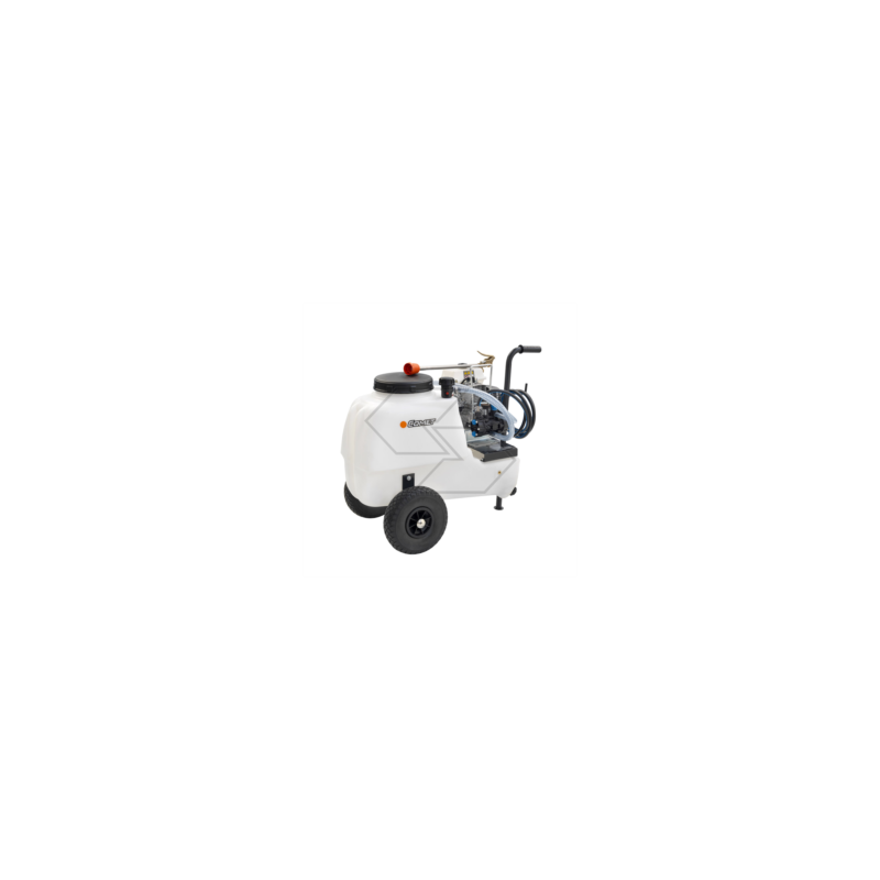 CARRO COMET 50 ECO L SIN MOTOR. A15540