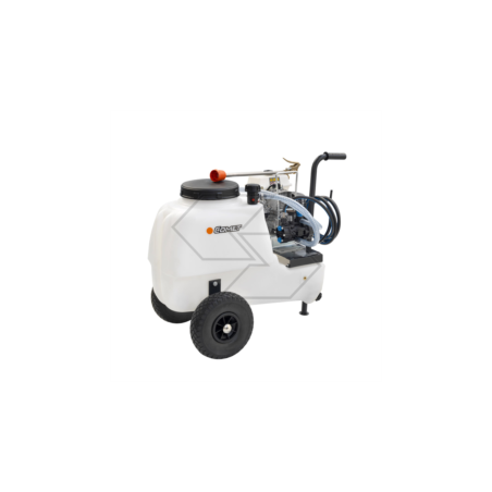COMET 50 ECO L TROLLEY WITHOUT MOTOR. A15540 | NewgardenParts.com