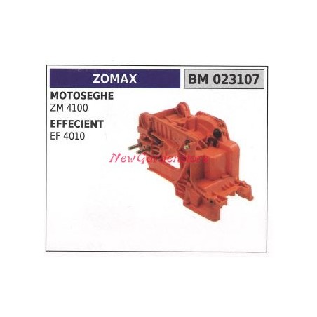 Carter Serbatoio carburante ZOMAX motore motosega ZM 4100 023107 | NewgardenParts.com