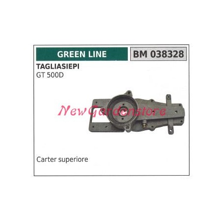 Carter superiore GREENLINE tagliasiepe GT 500D 038328 | NewgardenParts.com