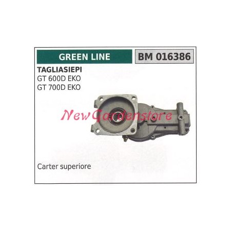 Carter superiore GREENLINE tagliasiepe GT 600D EKO 700D EKO 016386 | NewgardenParts.com