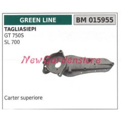 Carter superiore GREENLINE tagliasiepe GT 750S SL 700 015955 | NewgardenParts.com