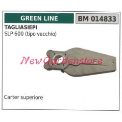 Carter superiore GREENLINE tagliasiepe SLP 600 tipo vecchio 014833 | NewgardenParts.com